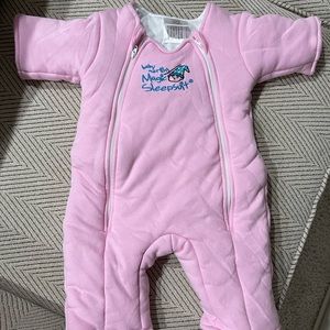 Baby Merlin sleep suit 6-9 Month